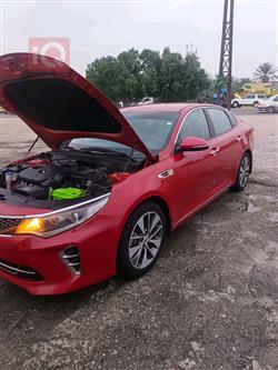 كيا اوبتيما